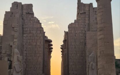 экскурсия в луксор