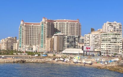 экскурсии в александрии